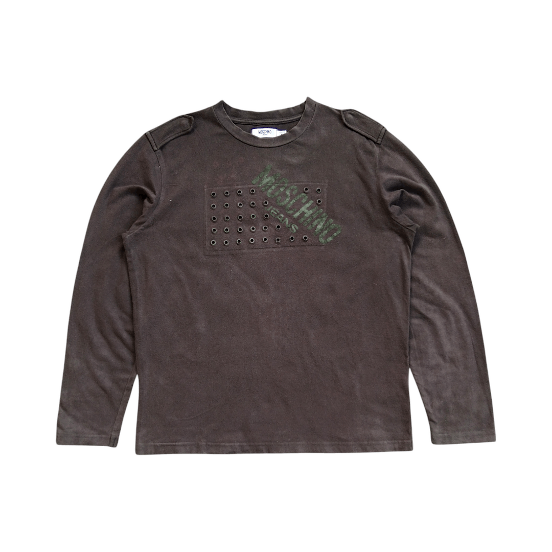 トップス 14th addiction long sleeve 14TH ADDICTION:CHARMS LONGSLEEVE – :ANOMALIE_