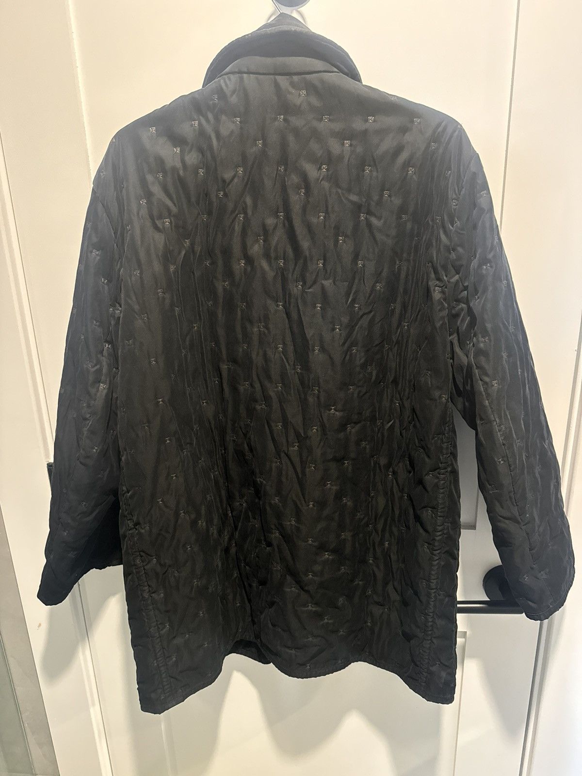 Hermes Hermes sequin Jacket Size US L / EU 52-54 / 3 - 9 Thumbnail