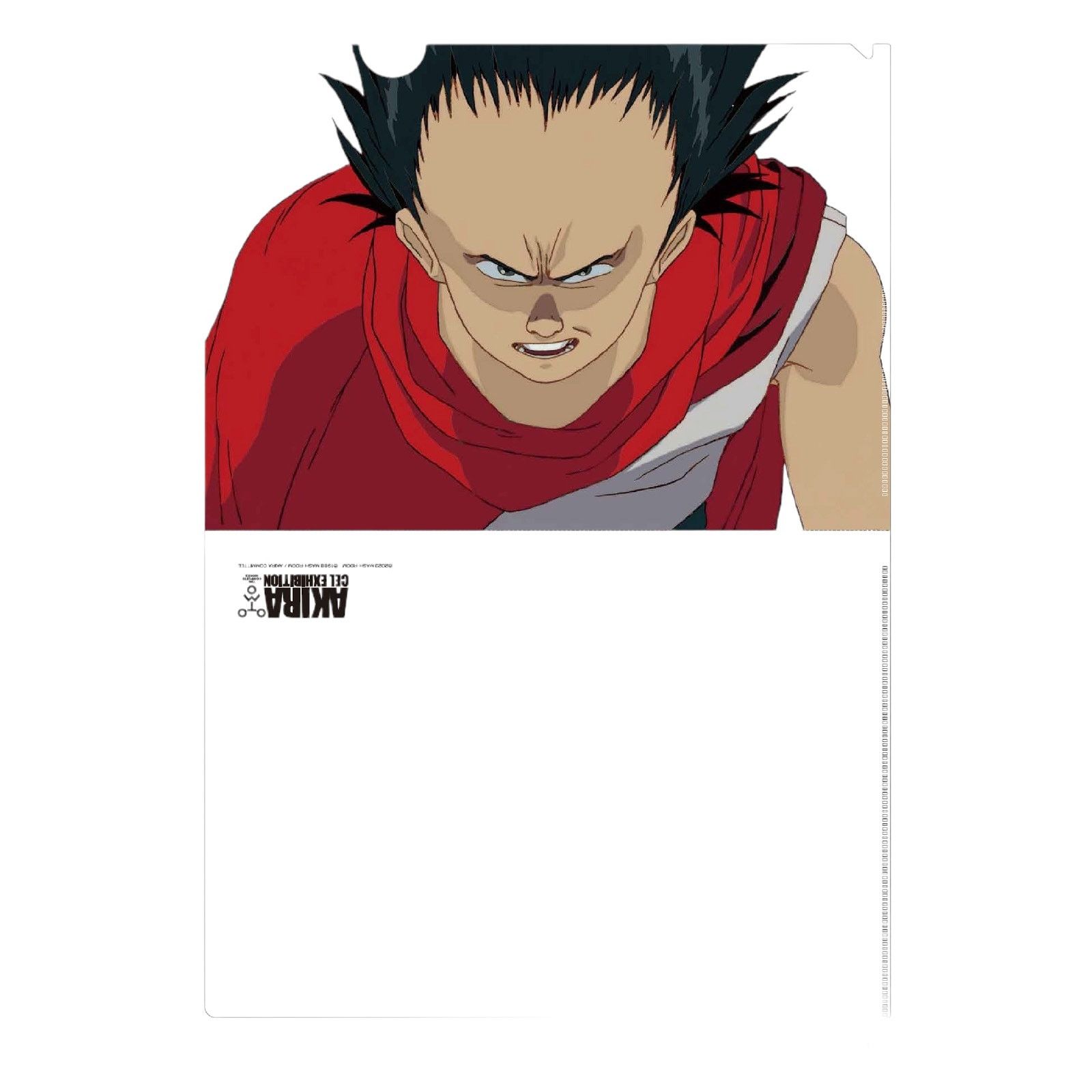 Japanese Brand Katsuhiro Otomo The Complete Works Akira Cel Folder Size ONE SIZE - 1 Thumbnail