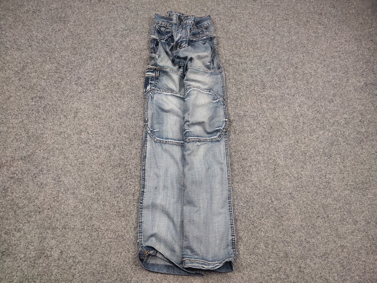 If Six Was Nine Vintage Opium Kosmo Japan if six was nine style Jeans Y2K Size US 32 / EU 48 - 2 Thumbnail