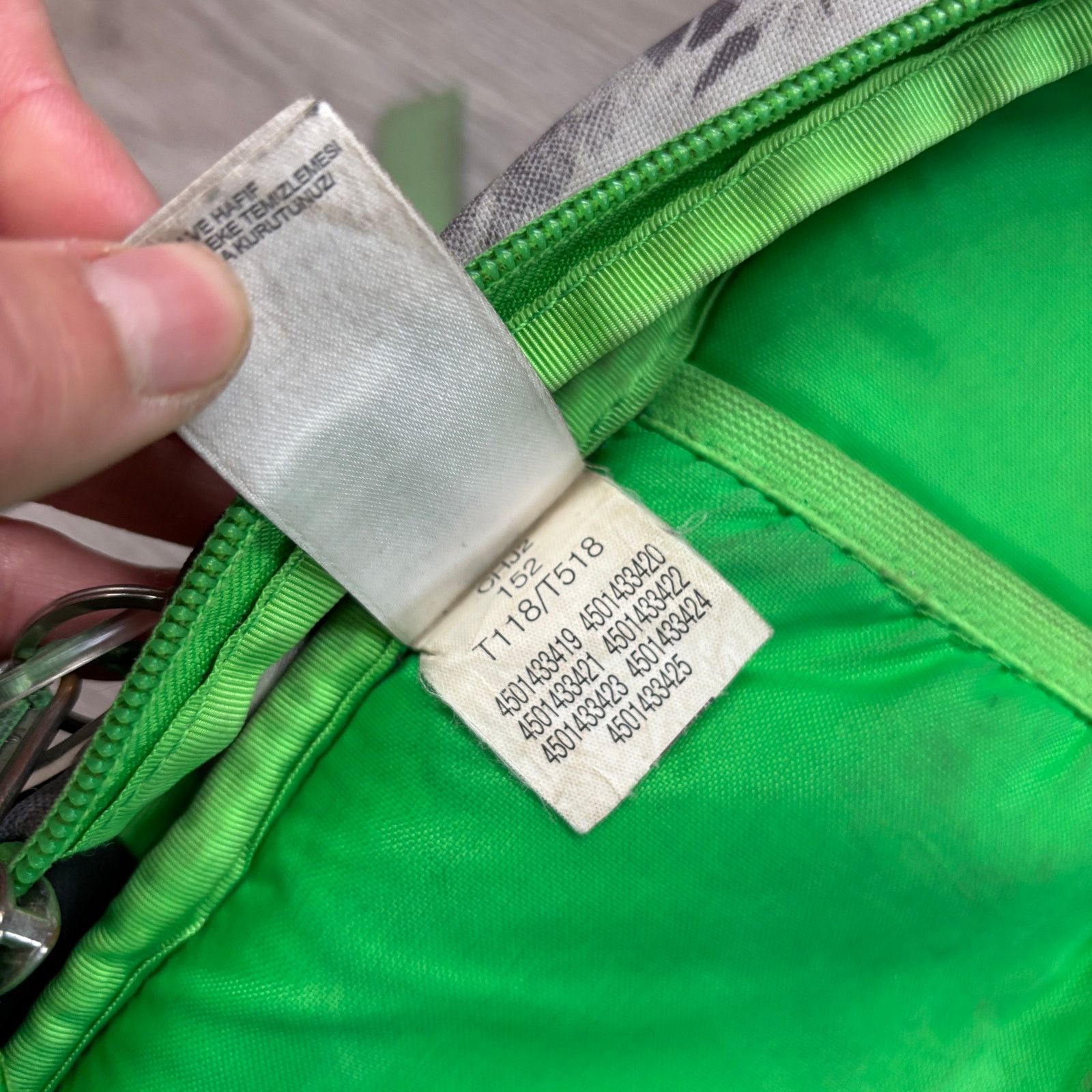 The North Face The North Face TNF Haystack Real Tree Camo Backpack Size ONE SIZE - 8 Thumbnail