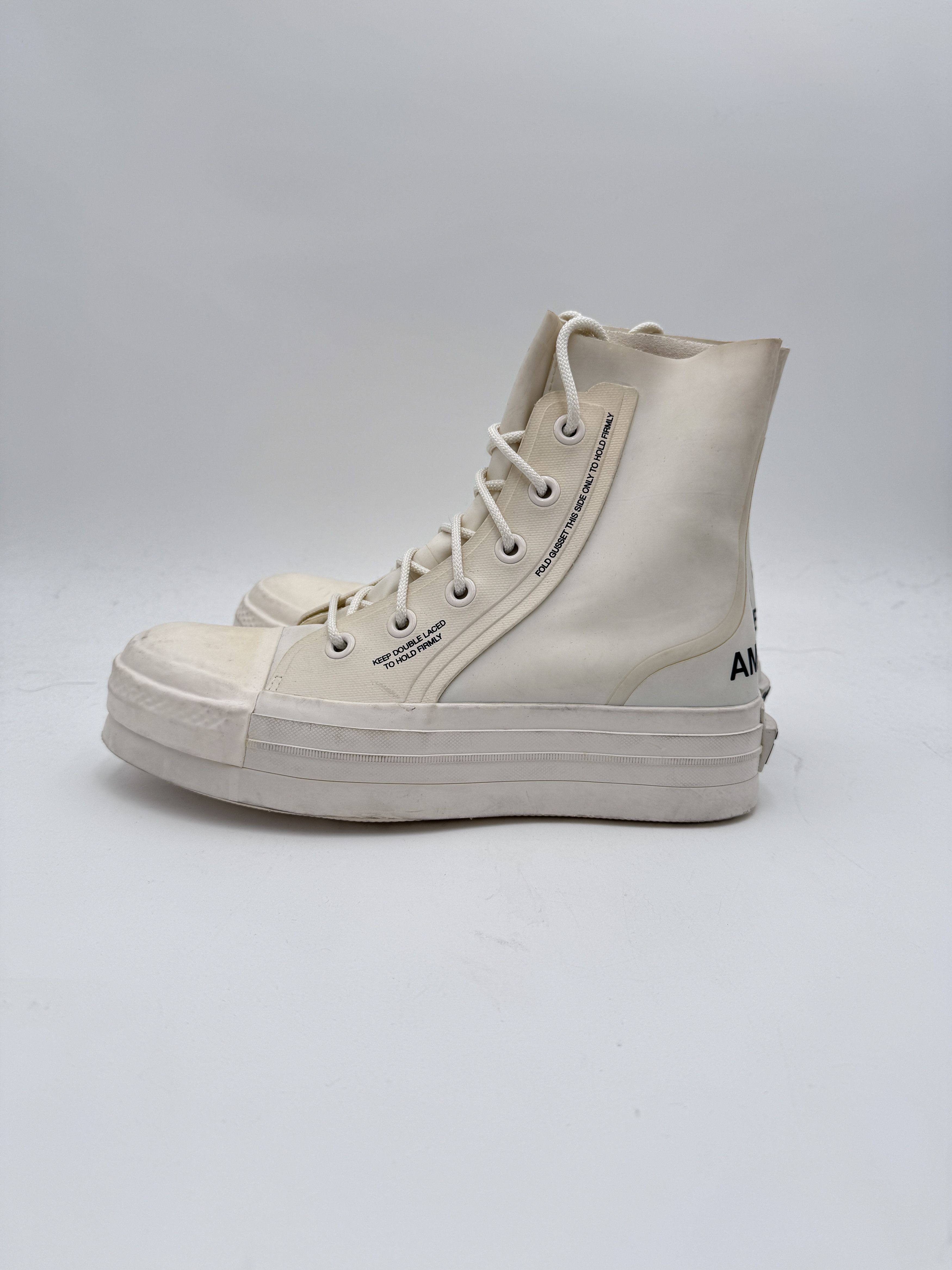Ambush Design × Converse AMBUSH Converse Converse Bunny Boot All Star 70 High Size US 8 / EU 41 - 4 Thumbnail