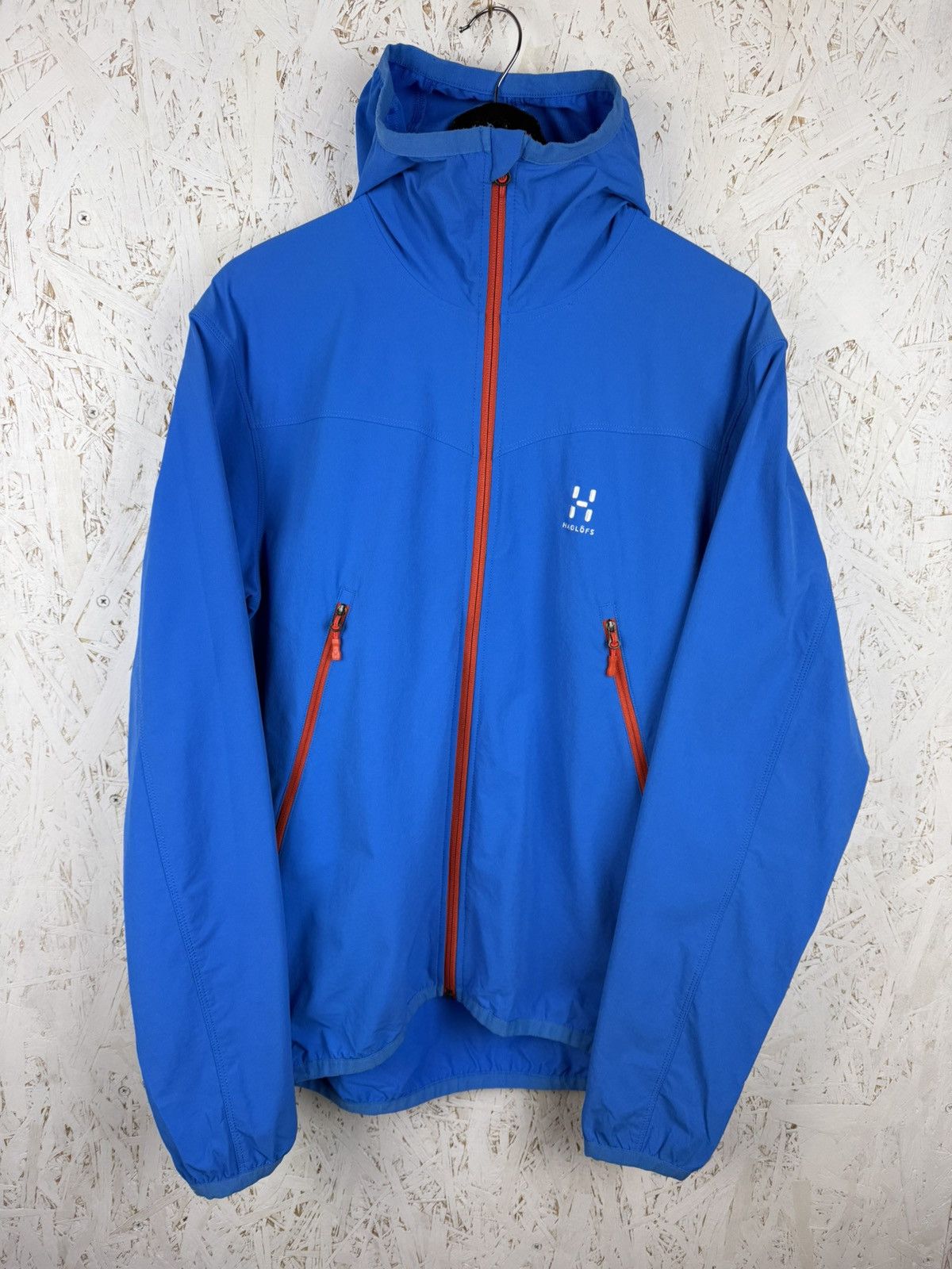 Haglofs Haglofs Boa Natrix Hooded Lightweight Softshell Jacket M Size US M / EU 48-50 / 2 - 1 Thumbnail
