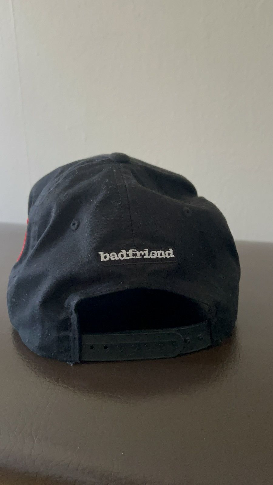 Badfriend Patches Racing Hat Size ONE SIZE - 4 Thumbnail