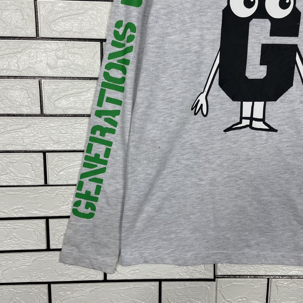 Guess Guess Generation U Crewneck Sweatshirt Size US S / EU 44-46 / 1 - 3 Thumbnail