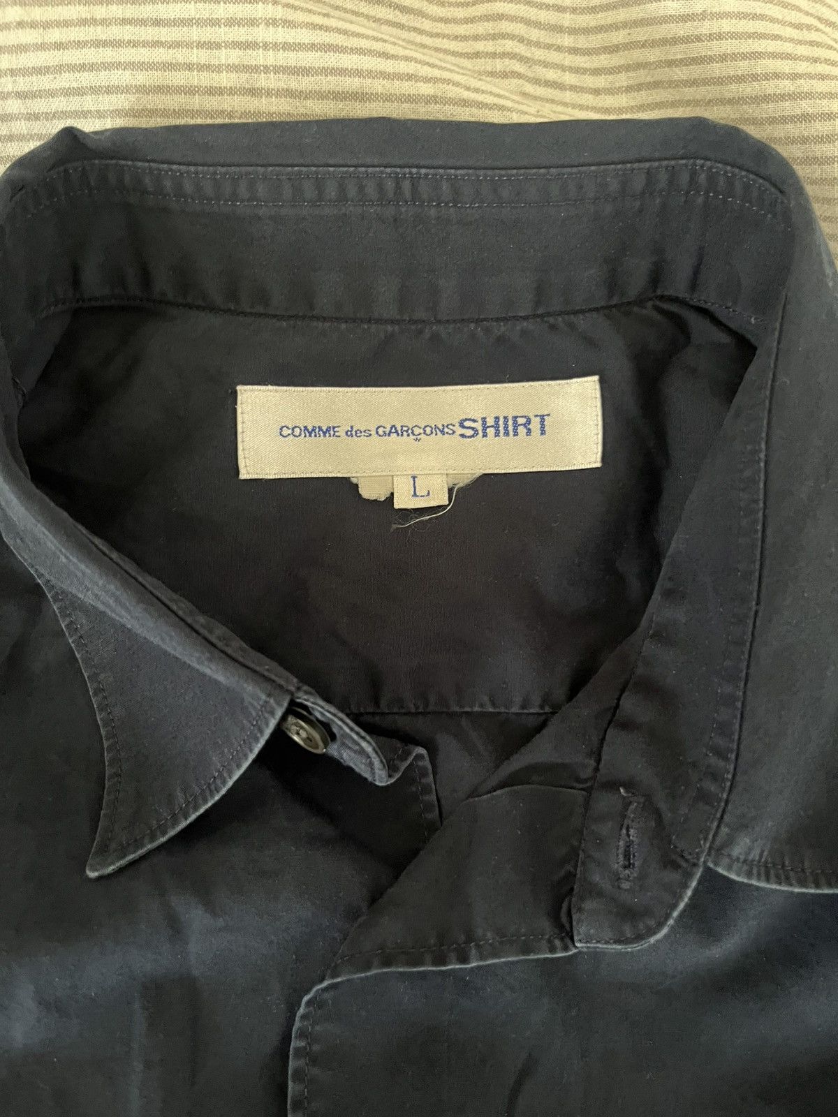 Comme des Garcons Comme Des Garçons Shirt Size US L / EU 52-54 / 3 - 3 Thumbnail