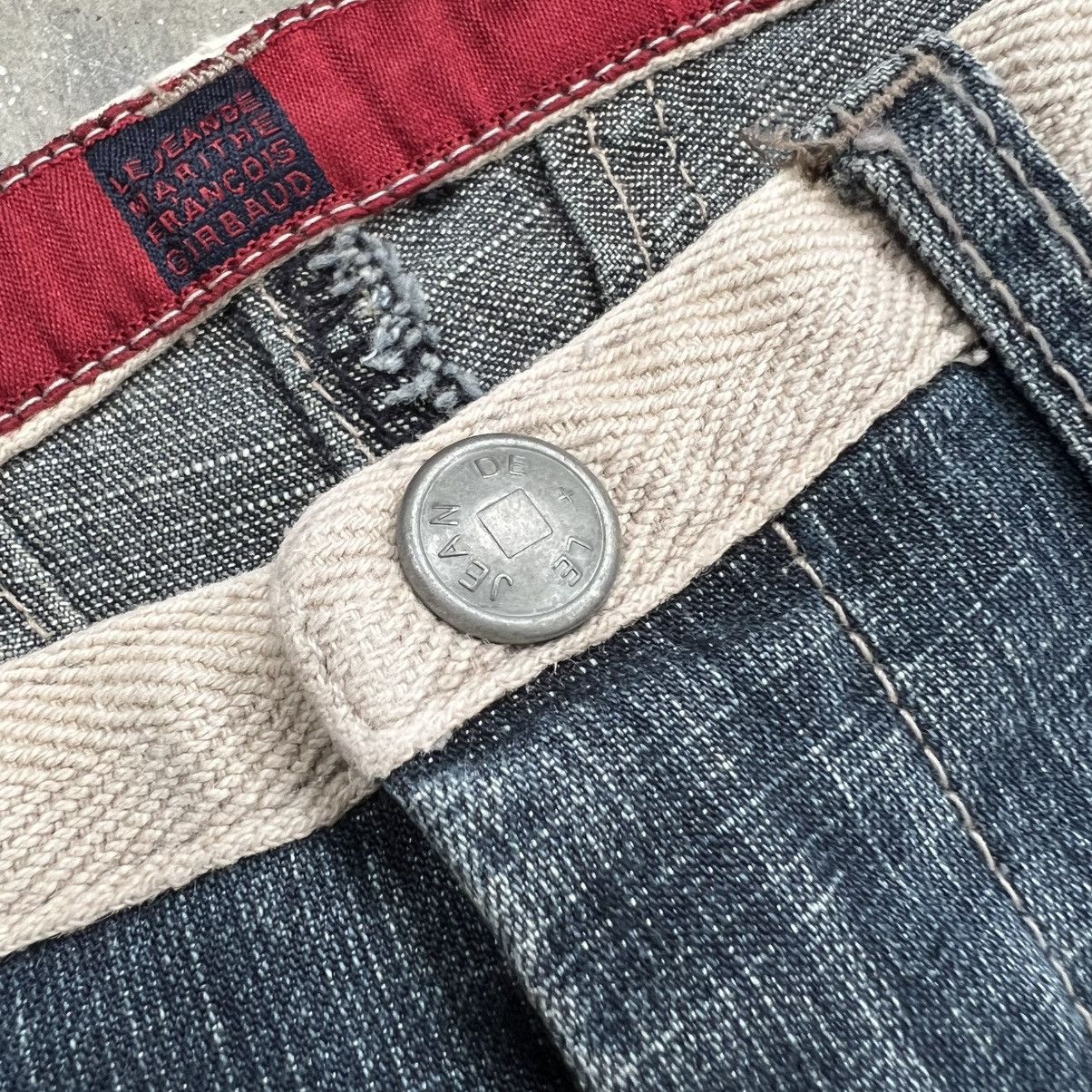Marithe + Francois Girbaud Marithe Francois Girbaud Jeans Size US 26 / EU 42 - 7 Thumbnail