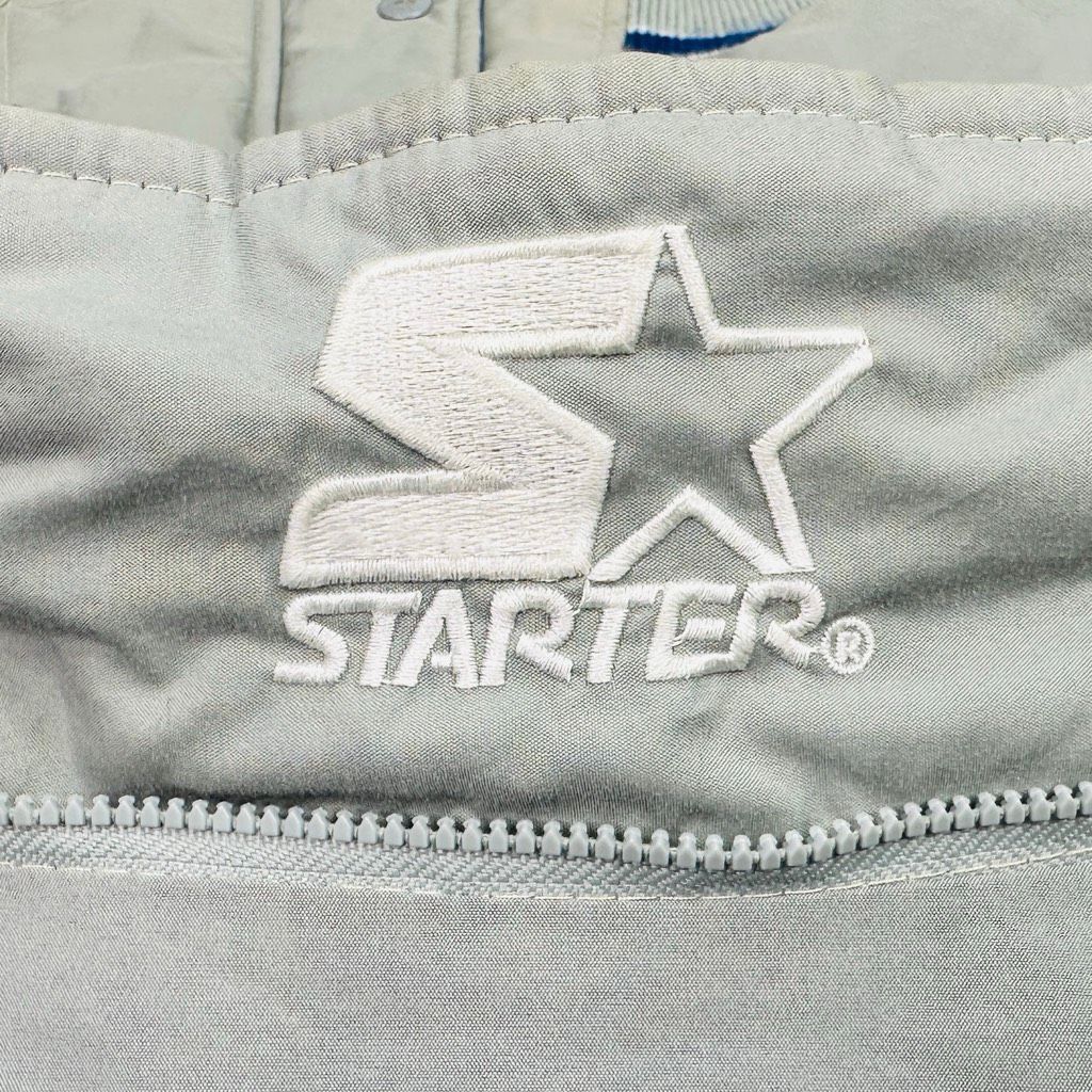 Starter Vintage 90’s Starter NFL Dallas Cowboys Embroidered Jacket Size US M / EU 48-50 / 2 - 8 Thumbnail