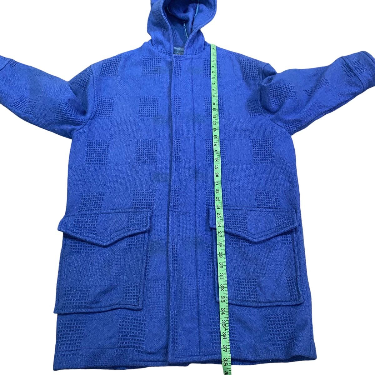 Versace × Versace Jeans Couture Vintage Versace Jeans Couture Wool Jacket Size US M / EU 48-50 / 2 - 14 Thumbnail