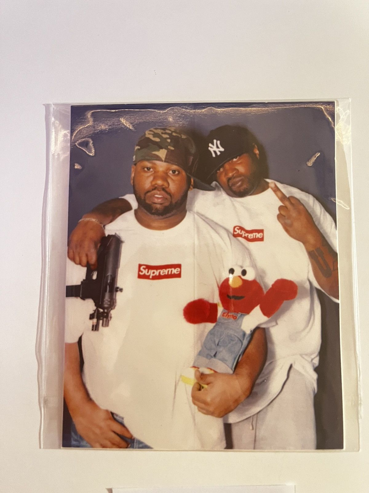 Supreme Raekwon ポスター シュプリーム レイクウォン
