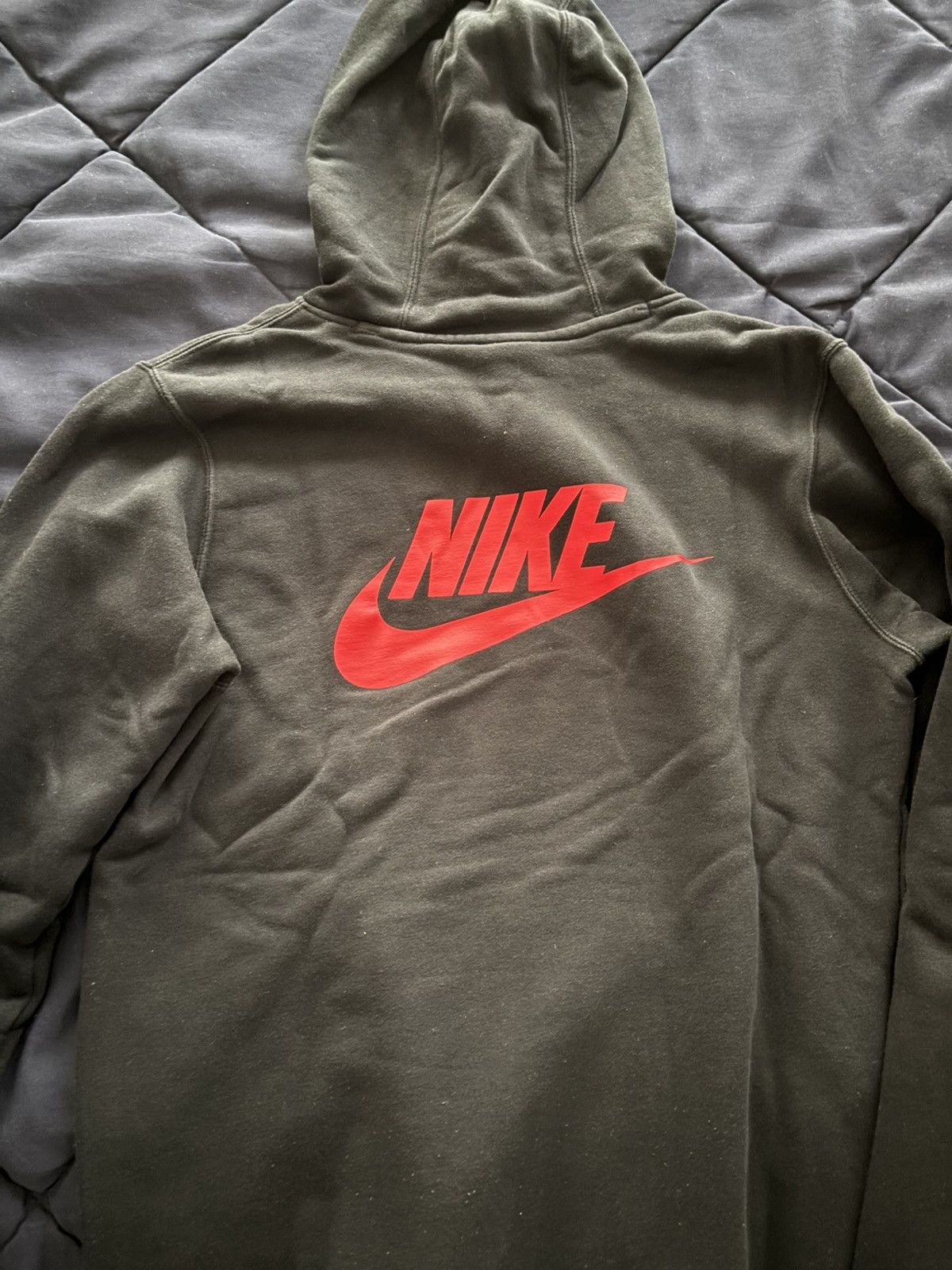 Nike Nike x Stanger Things hoodie Size US S / EU 44-46 / 1 - 3 Thumbnail