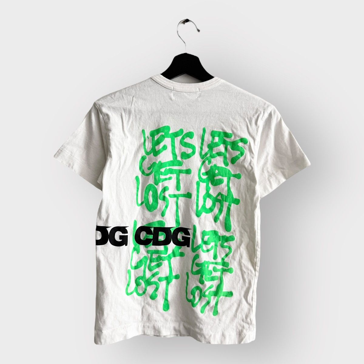 CDG by Comme des Garcons RARE! 2010s Comme Des Garcons Ignored Prayers ...