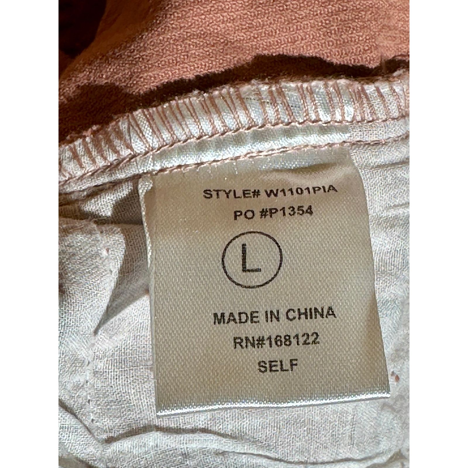 & Other Stories Pink Flare Jeans made by wisteria lane Size 34" / US 12 / IT 48 - 6 Thumbnail