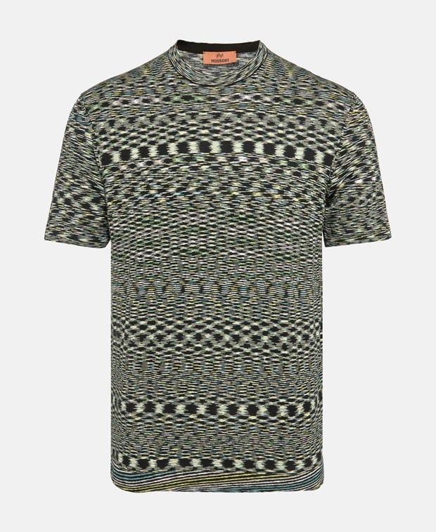 Missoni T-shirt Size US S / EU 44-46 / 1 - 1 Preview