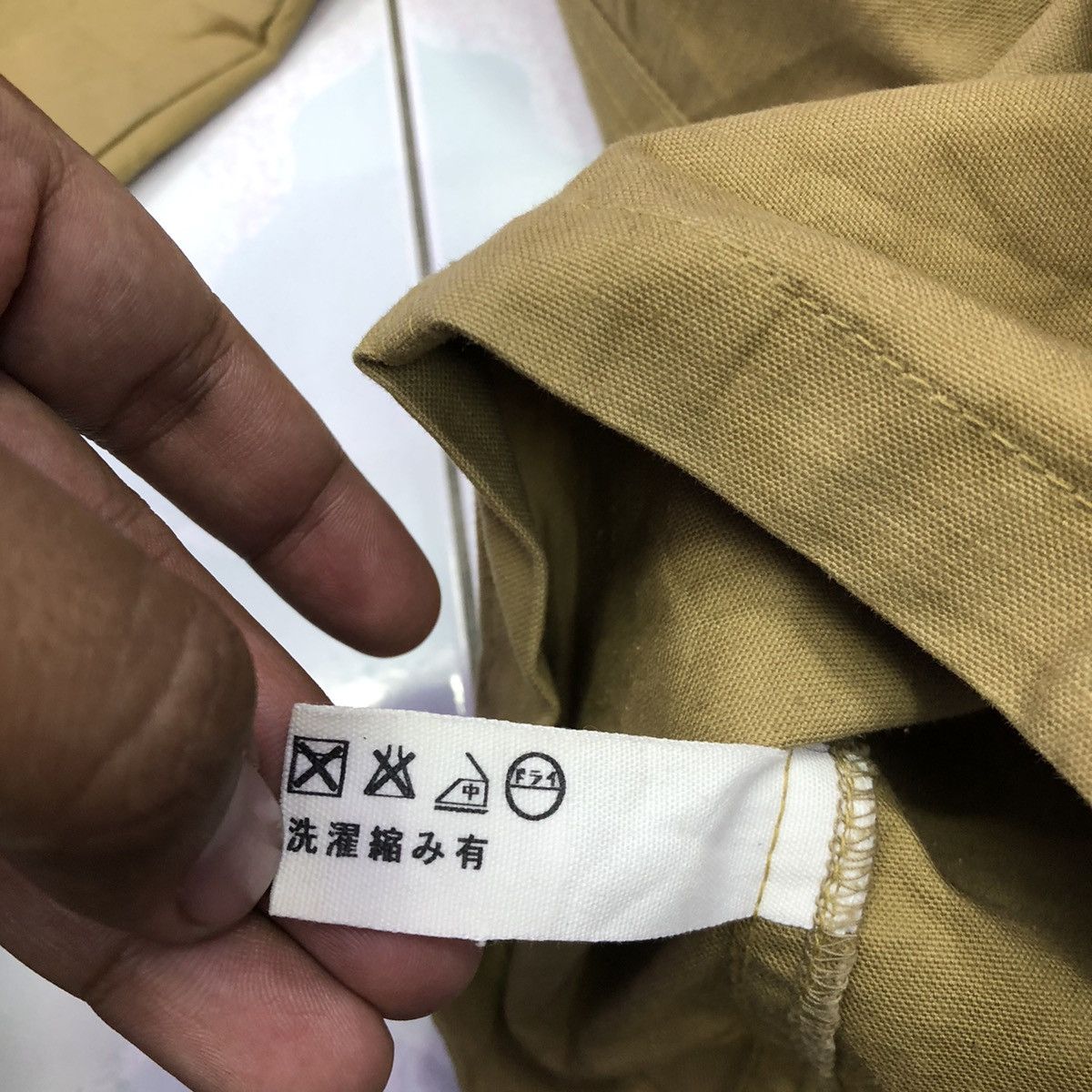 Japanese Brand River House Sun Child 405 Chore Jacket Size US S / EU 44-46 / 1 - 16 Thumbnail