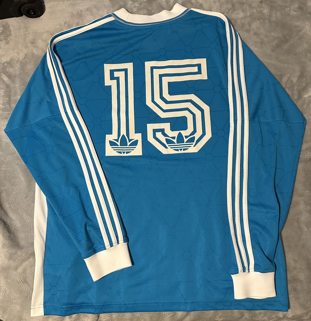 Adidas × Palace Palace X Adidas Jersey | Grailed