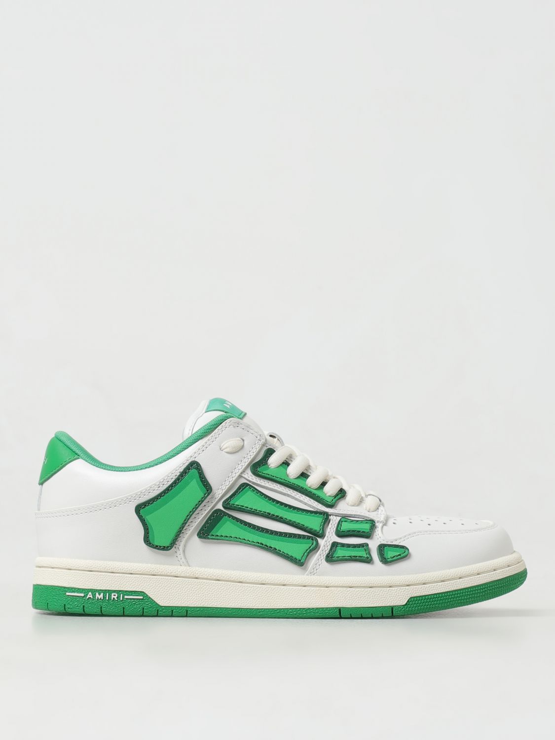 image of Amiri Sneakers Men Green (Size 8)