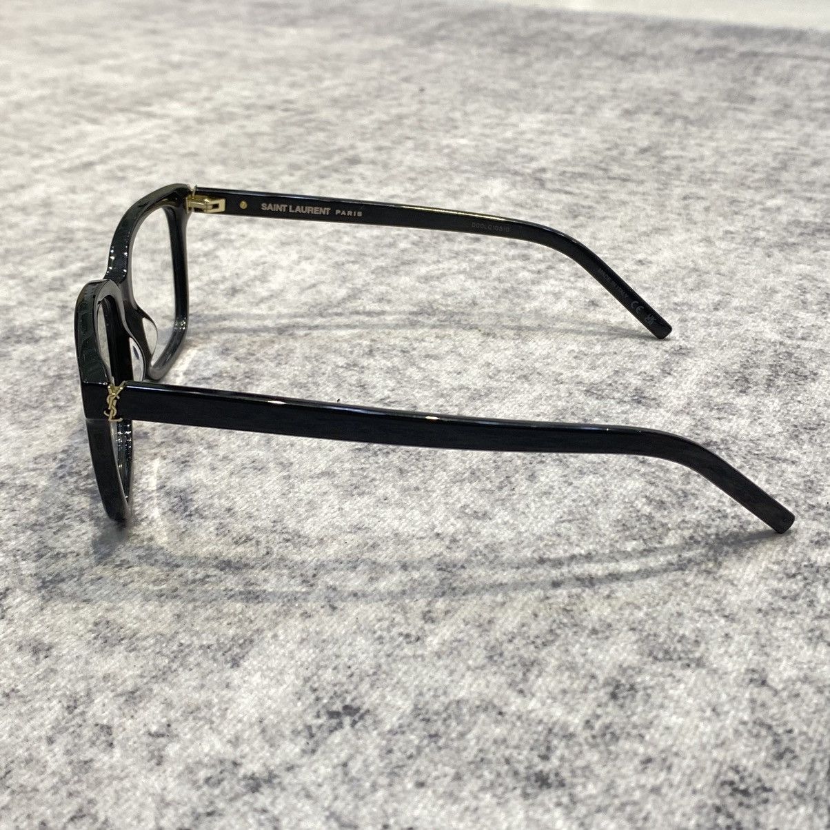 Yves Saint Laurent SAINT LAURENT SL M110 005 Eyeglasses Size ONE SIZE - 4 Thumbnail