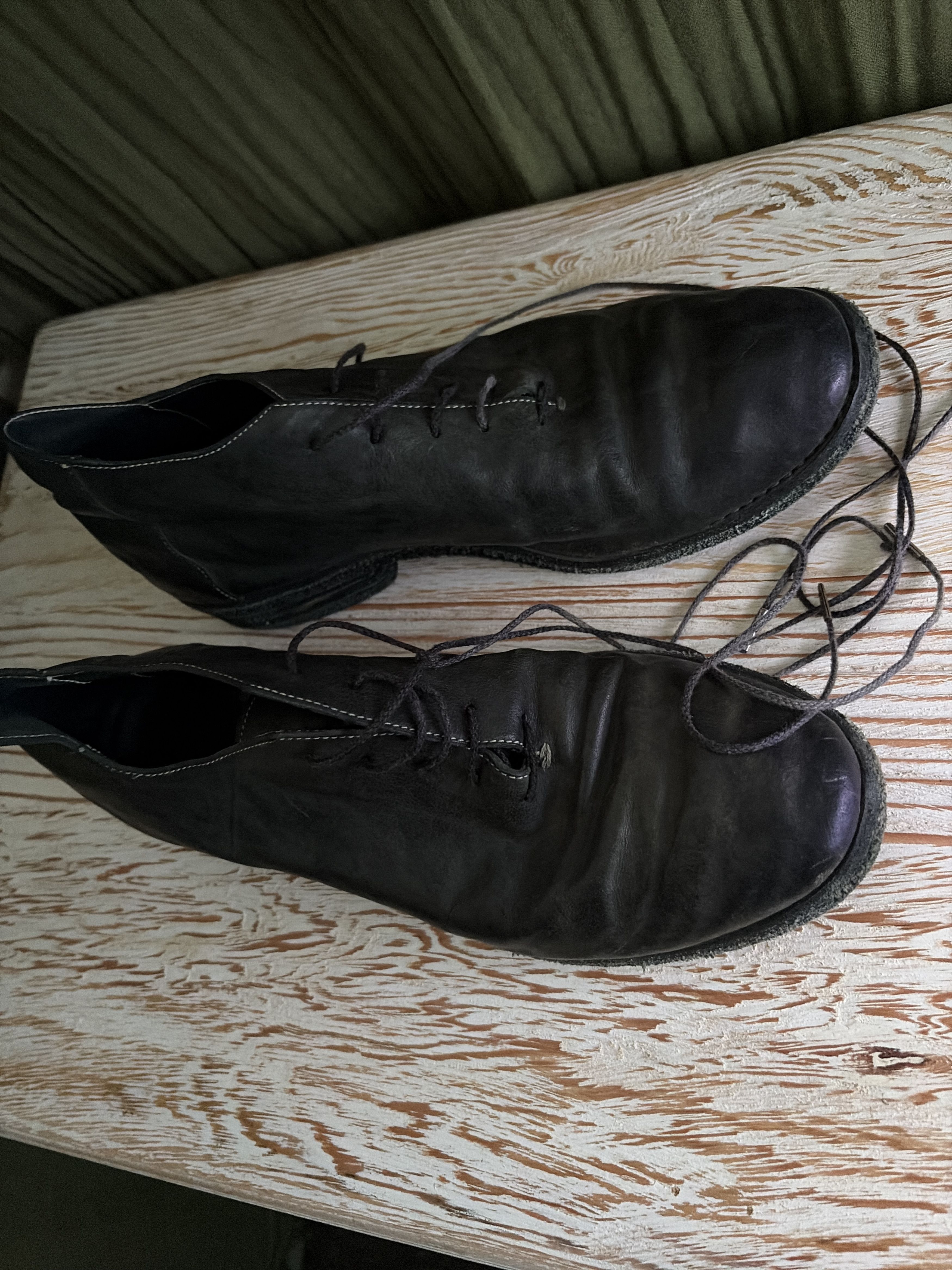 A1923 A1923 Derby Shoes Size US 9 / IT 39 - 7 Thumbnail
