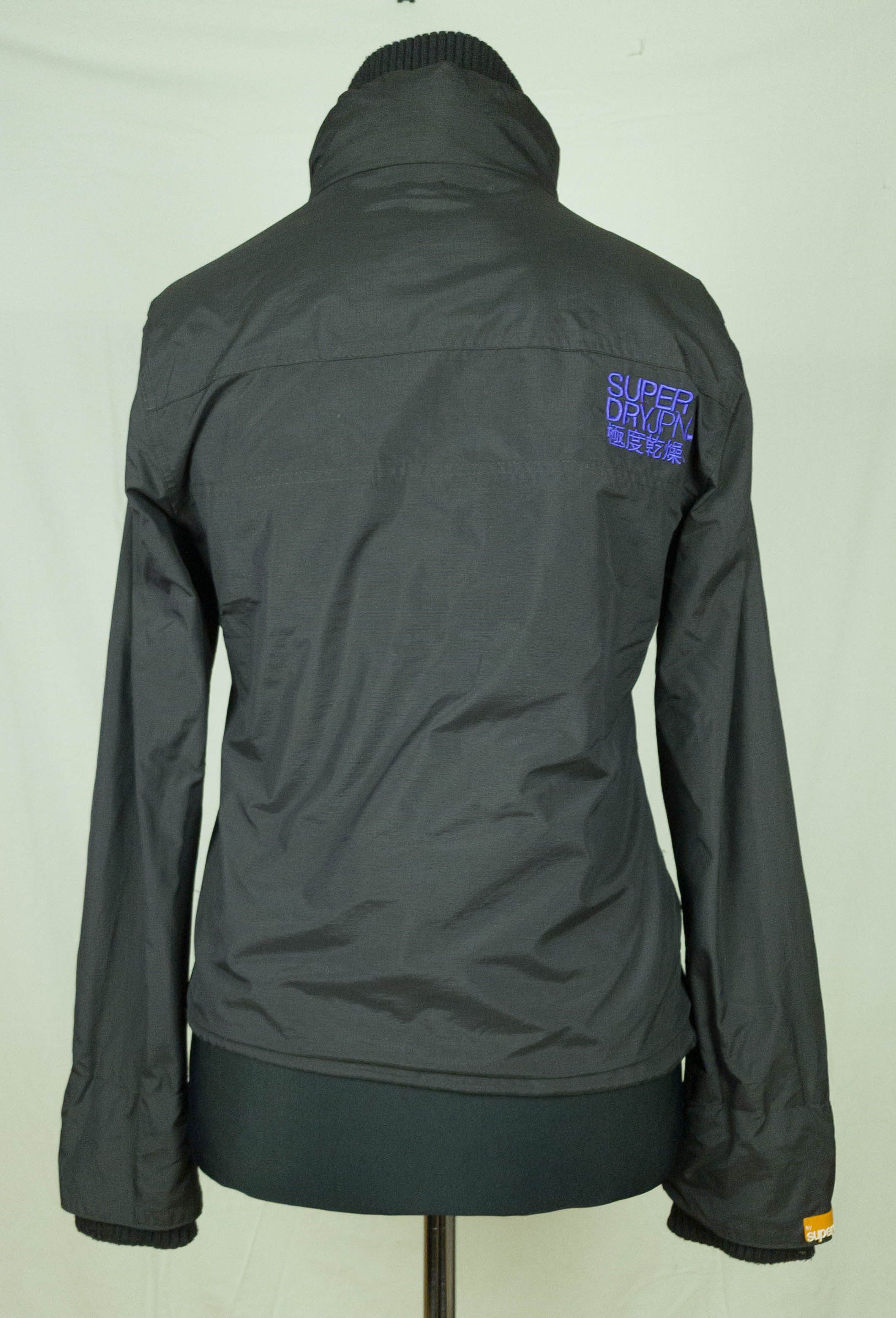 Superdry Superdry womens zip jacket size M-L ( LABEL L) vgc Size L / US 10 / IT 46 - 2 Thumbnail
