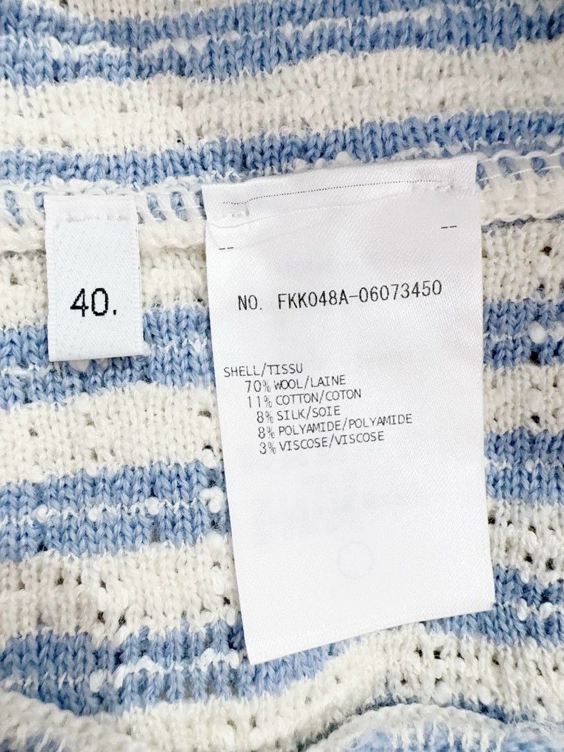 Thom Browne Thom Browne Knitted skirt Size 26" / US 2 / IT 38 - 4 Thumbnail