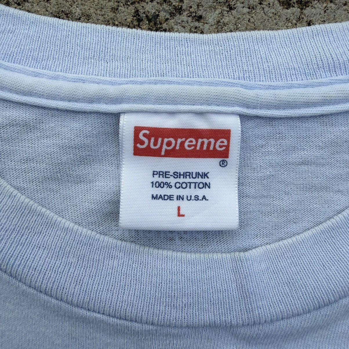 Supreme Supreme FW2010 The specials too much Tee Size US L / EU 52-54 / 3 - 5 Thumbnail