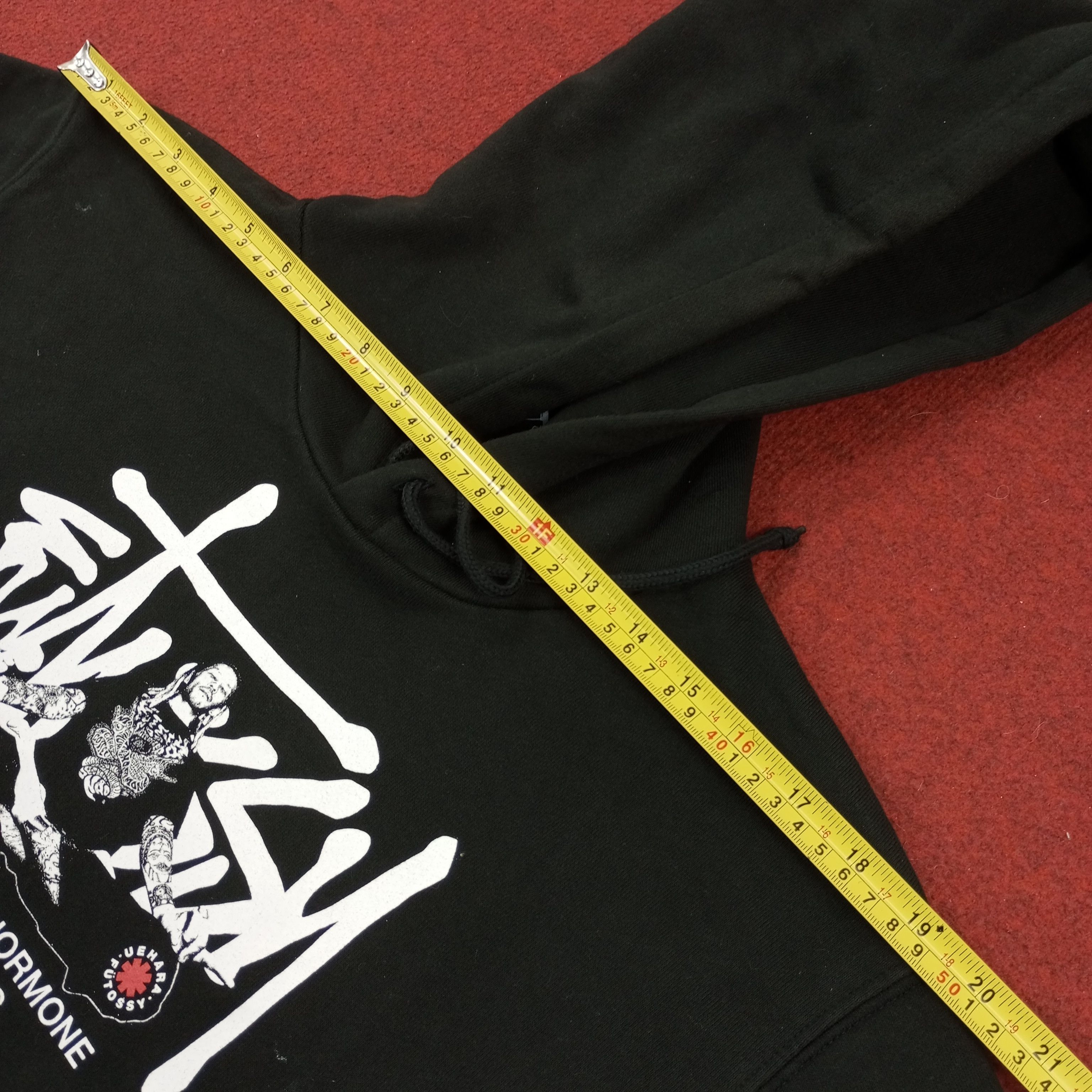 Band Tees Maximum The Hormone Futossy Japanese Rock Band Hoodies Size US M / EU 48-50 / 2 - 9 Thumbnail