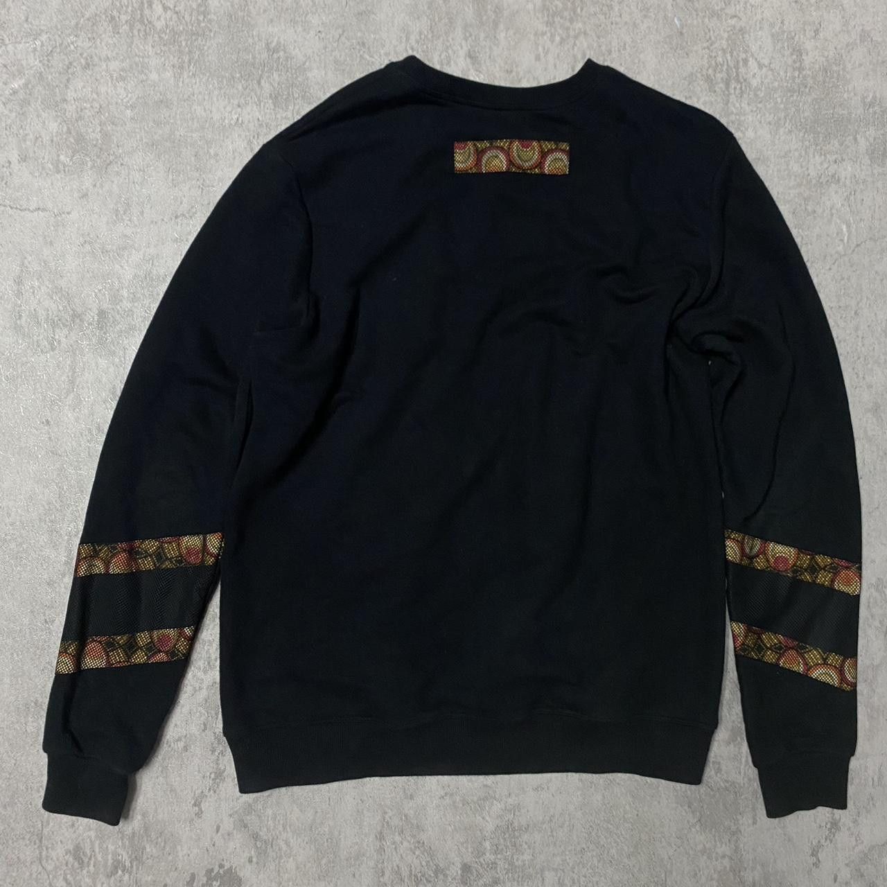 Other Black and red Arriba crewneck sweatshirt #streetwear Size US L / EU 52-54 / 3 - 4 Thumbnail