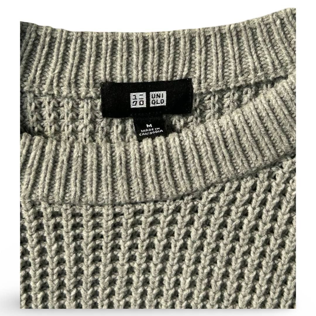 Uniqlo Uniqlo knitted sweater #748 Size US M / EU 48-50 / 2 - 2 Thumbnail