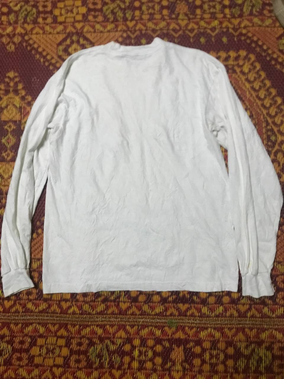 Stray Rats Stray Rats Dead Logo Longsleeve Size US S / EU 44-46 / 1 - 3 Thumbnail