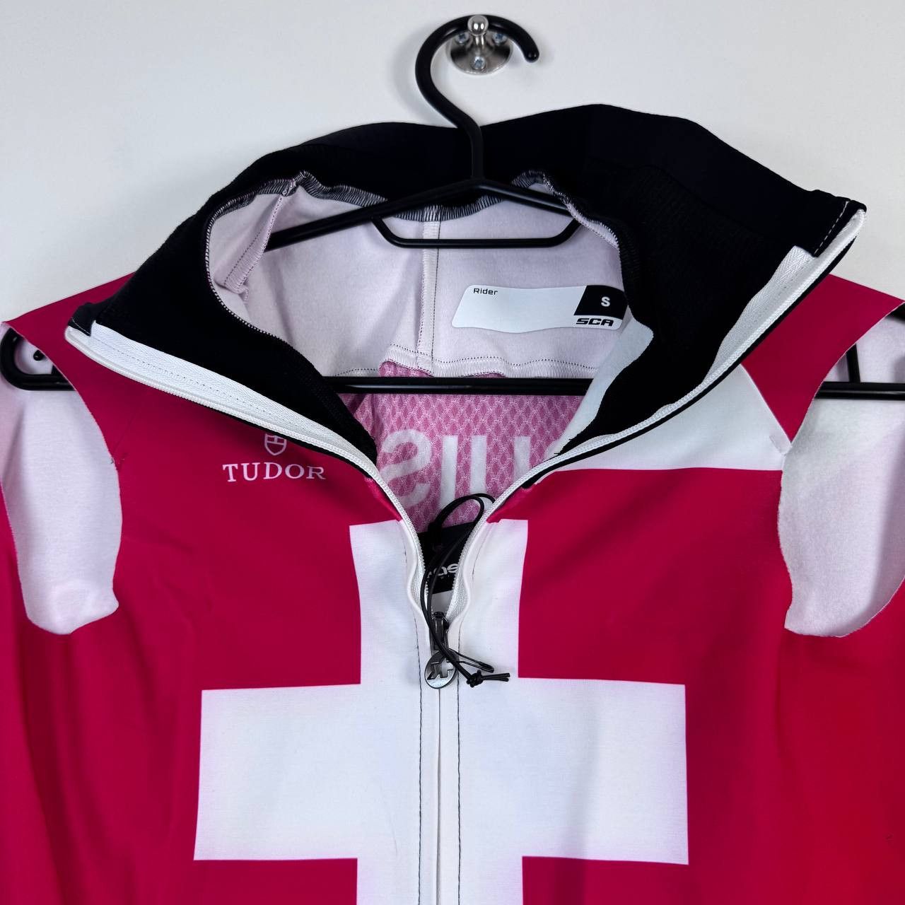 Asos Assos Switzerland Cycling Vest Sleeveless Mens Size M Size US S / EU 44-46 / 1 - 3 Thumbnail