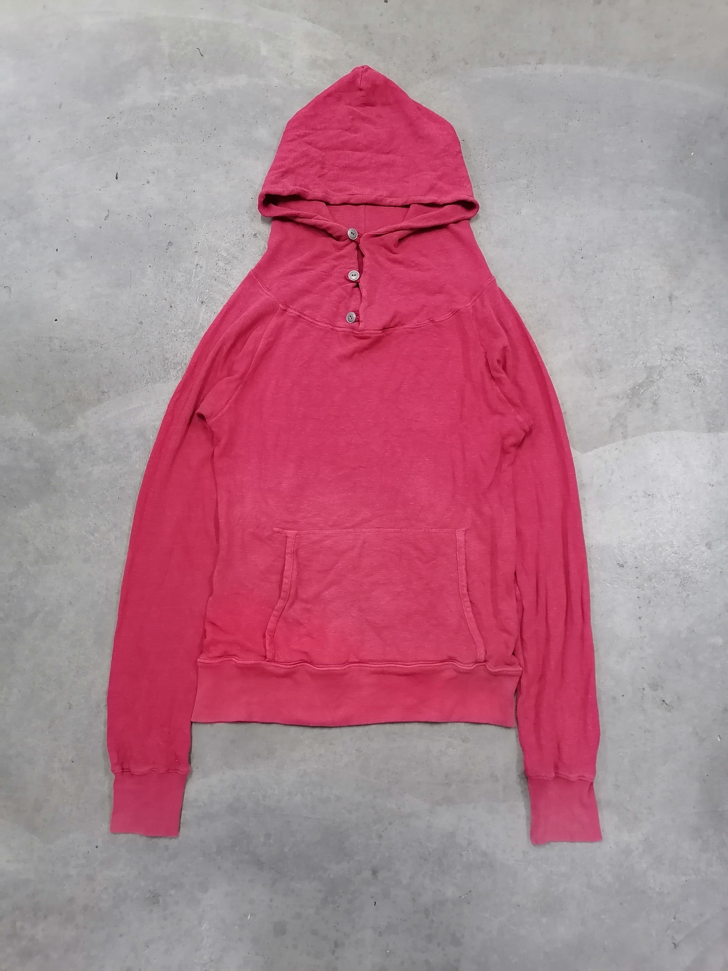 Kapital Kapital Surf Pullover Hoodies Size US XL / EU 56 / 4 - 2 Thumbnail