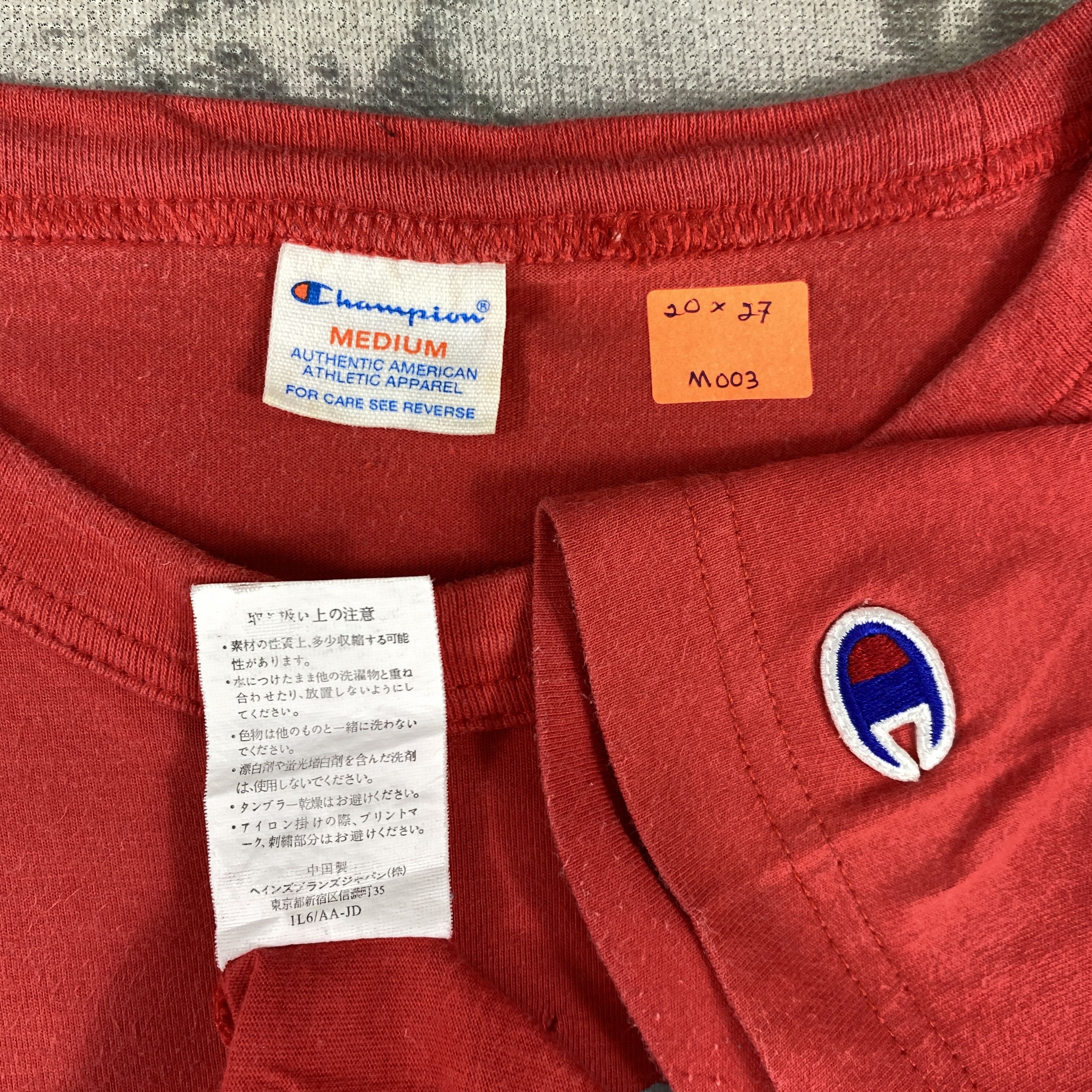 Champion Vintage Champion BEARCATS 66-3 Medium Shirt - M003 Size US M / EU 48-50 / 2 - 3 Thumbnail