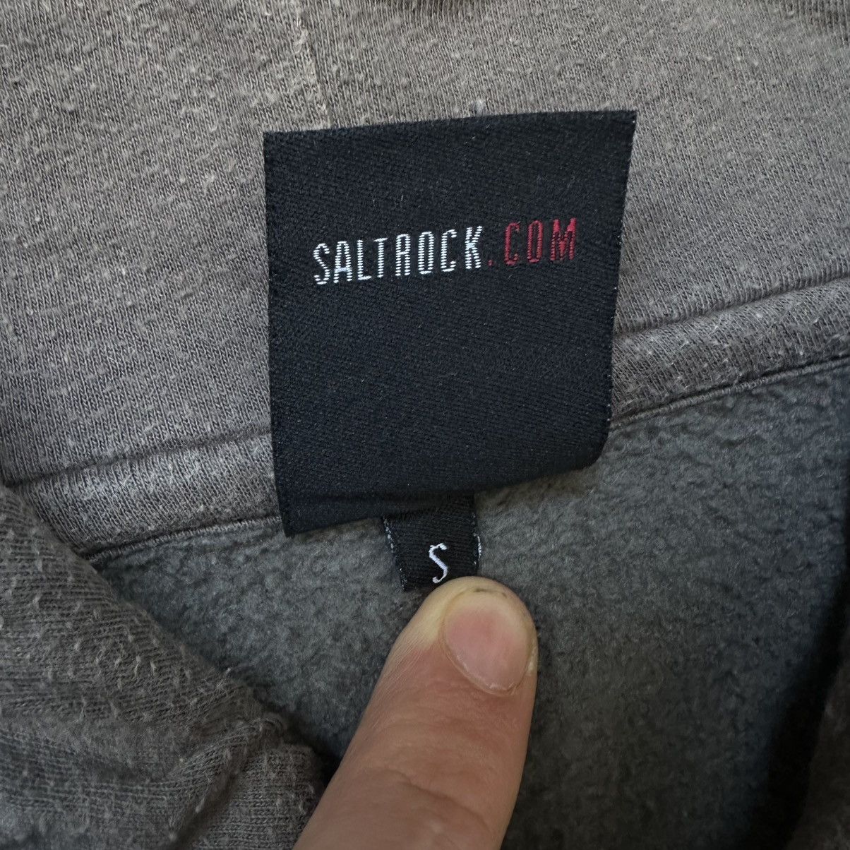 Sun Surf VTG Saltrock Zip Hoode Size S Surf Style 00s USA Hype Trend Size US S / EU 44-46 / 1 - 9 Thumbnail