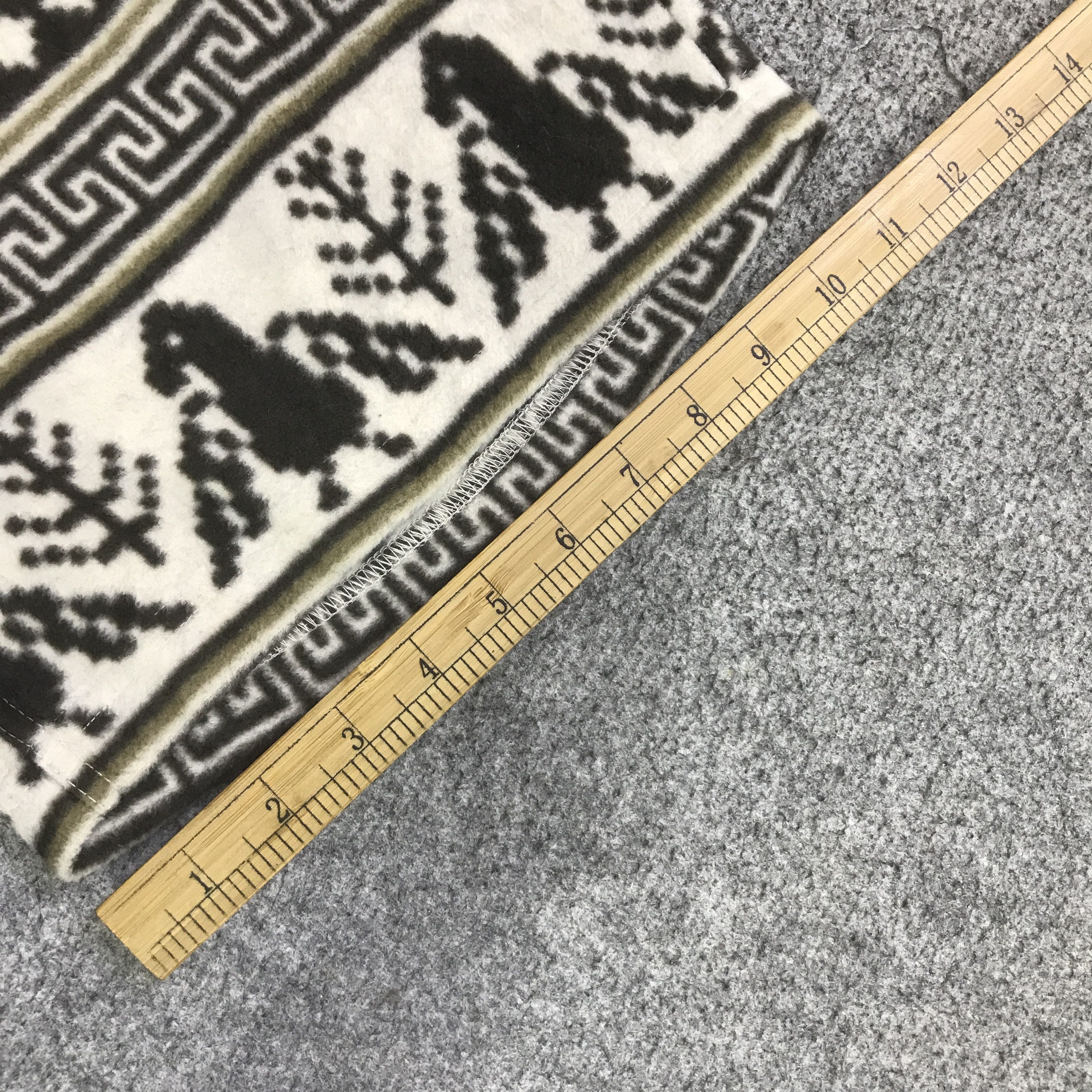 Columbia Y2K COLUMBIA FLEECE SHORTS K180B8 Size US 30 / EU 46 - 10 Thumbnail