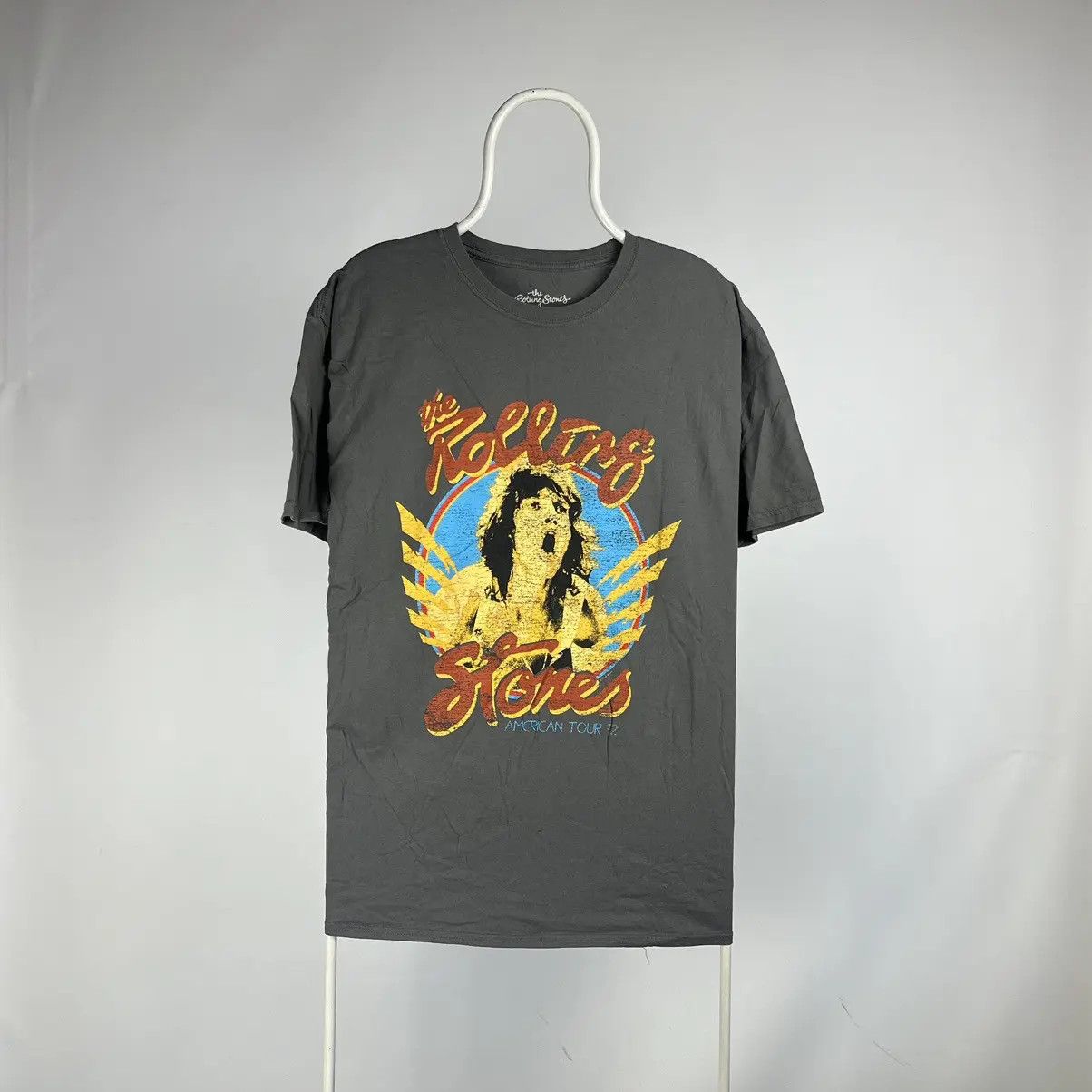 Band Tees The Rolling Stones Tshirt america tour 72 size XLarge Size US XL / EU 56 / 4 - 1 Thumbnail