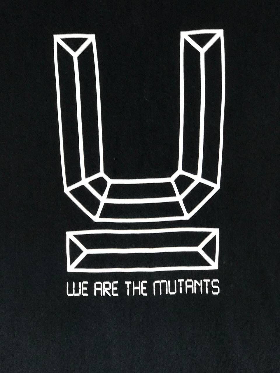Japanese Brand × Jun Takahashi × Undercover We are the mutants Size US M / EU 48-50 / 2 - 3 Thumbnail