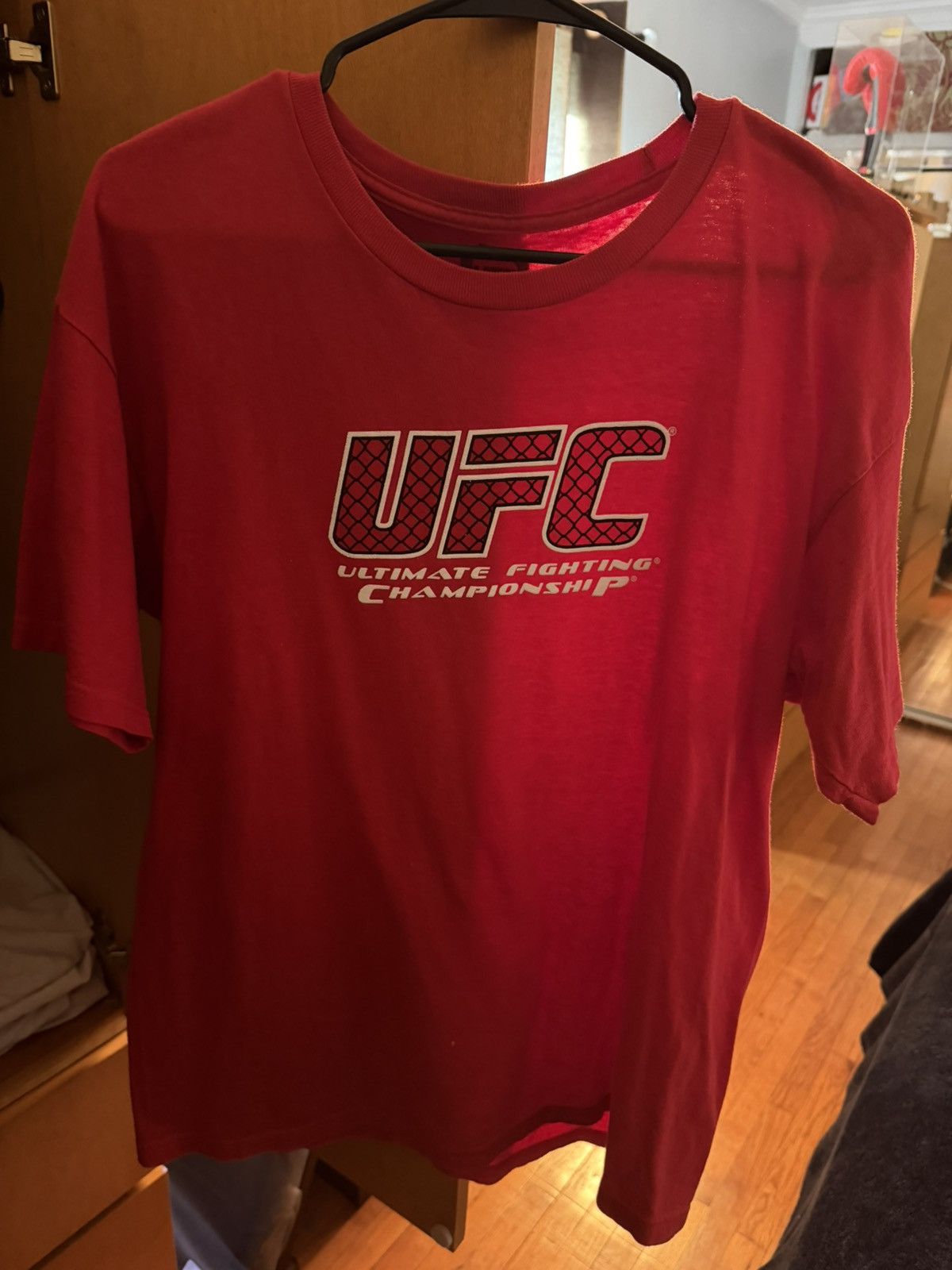 UFC UFC old school logo t-shirt Size US L / EU 52-54 / 3 - 1 Thumbnail