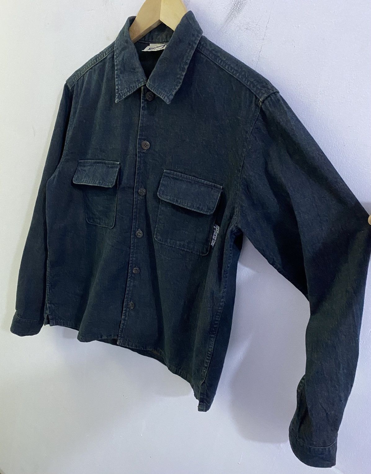 Hai Sporting Gear Hai Sporting Gear Denim Jacket Size US M / EU 48-50 / 2 - 4 Thumbnail