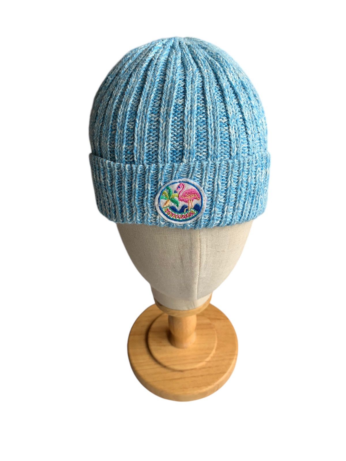 Japanese Brand × Kapital × Vintage Knitted Titicaca Japanese Winter Sessions Beanie Hats Size ONE SIZE - 3 Thumbnail