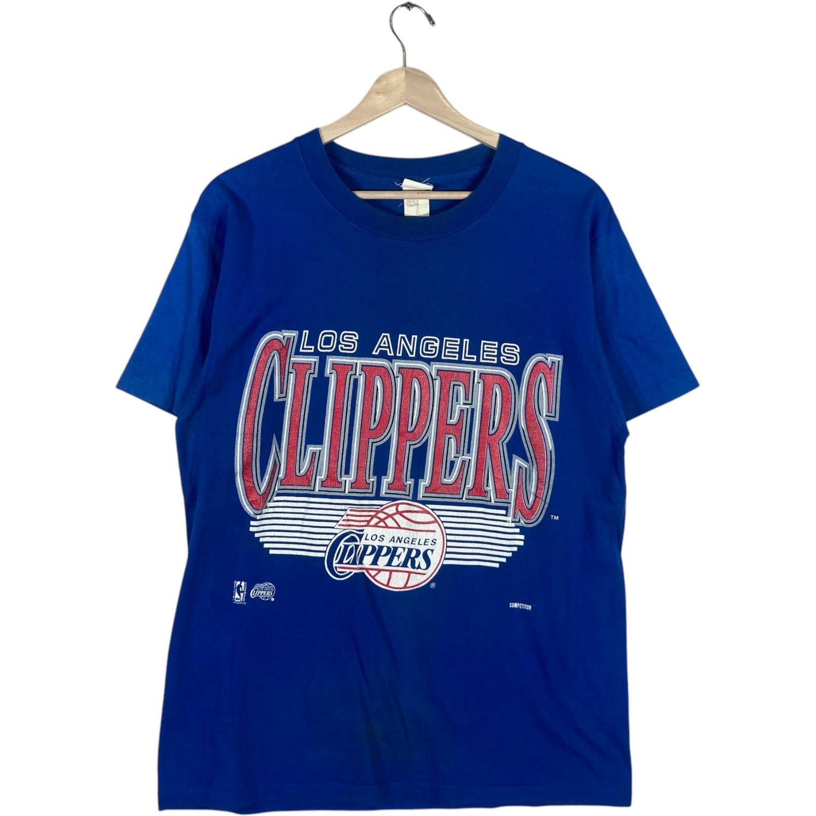 Vintage Vintage Los Angeles Clippers NBA Tee M Size US M / EU 48-50 / 2 - 1 Thumbnail