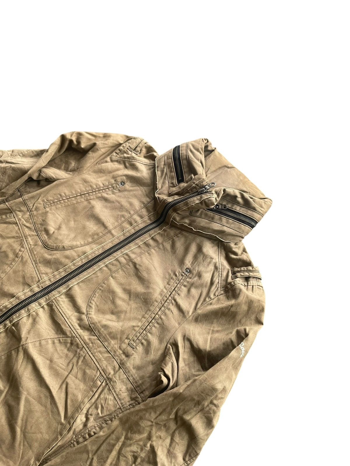 PPFM PPFM Military Style Jacket Size US S / EU 44-46 / 1 - 2 Thumbnail