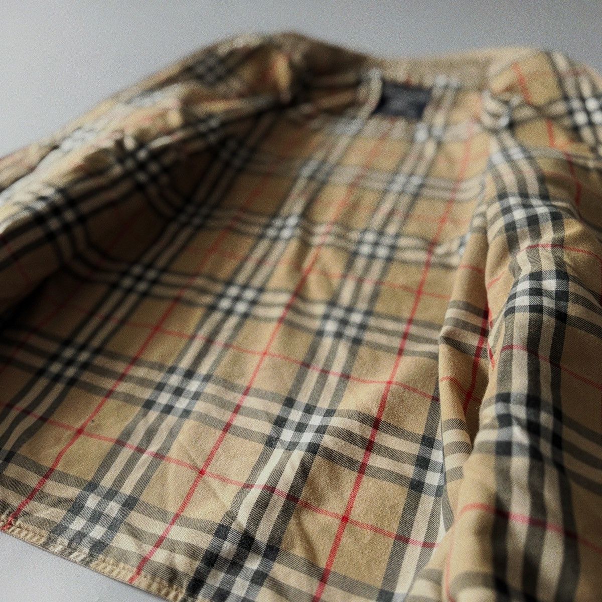 Burberry Vintage Burberrys Jacket Size US M / EU 48-50 / 2 - 9 Thumbnail
