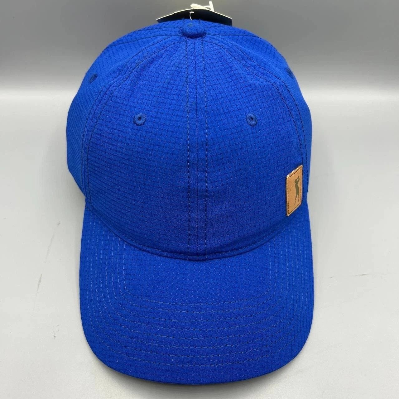 The Game Golfer Legends Hat Men Blue The Game Strap Back Cap New Size ONE SIZE - 1 Thumbnail