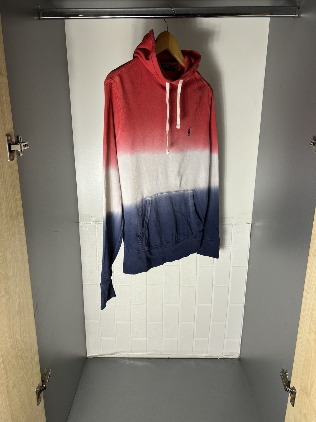 Polo Ralph Lauren VINTAGE POLO RALPH LAUREN DESIGNER HOODIE RETRO CASUAL Y2K Size US XS / EU 42 / 0 - 2 Thumbnail