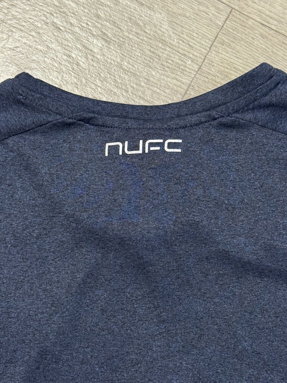 Vintage 🔷Puma Newcastle United 2013/14 Soccer jersey🔷 Size US XL / EU 56 / 4 - 6 Thumbnail