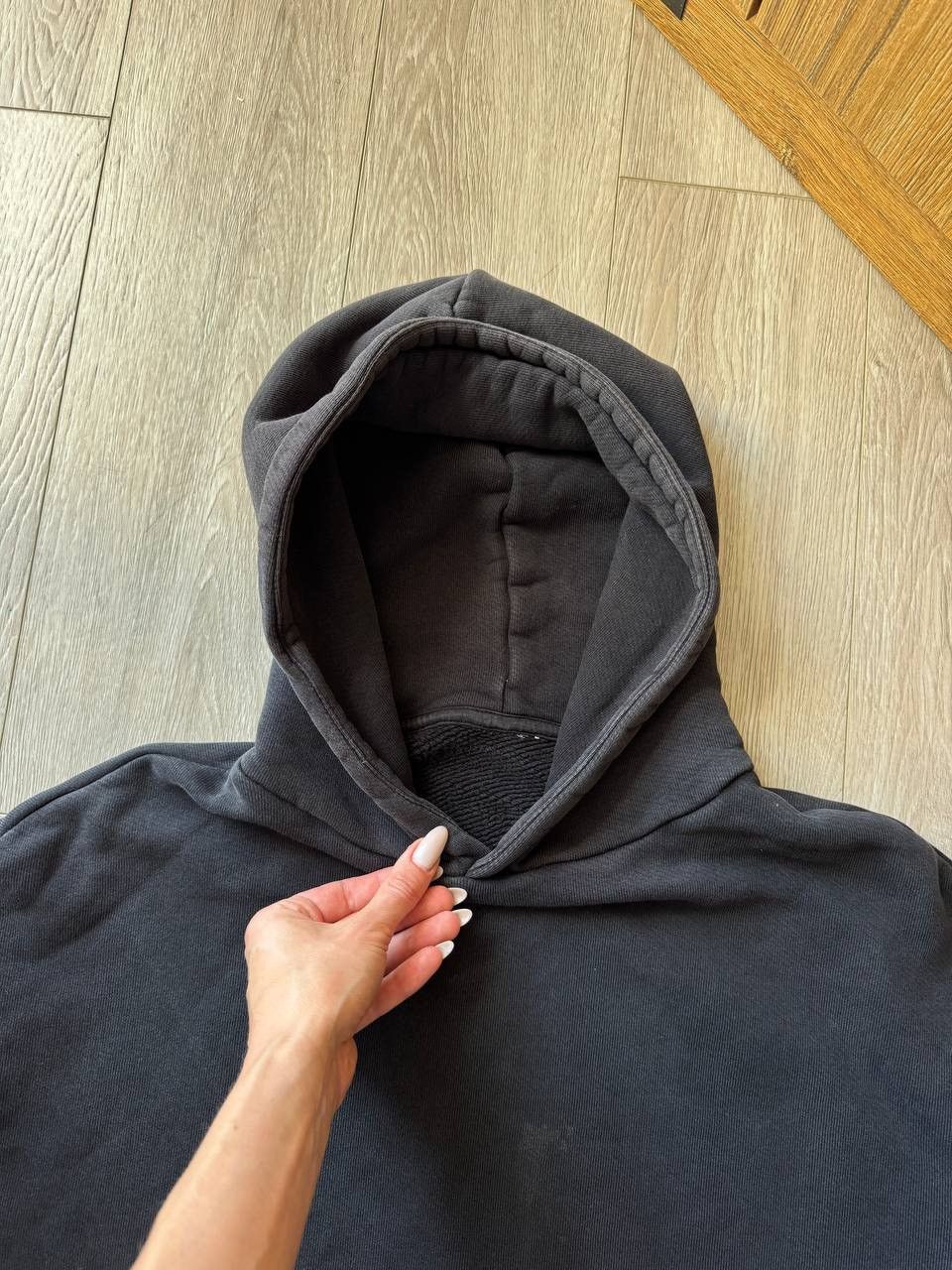 Peso Peso Trademark Oversize Hoodie Size US M / EU 48-50 / 2 - 3 Thumbnail
