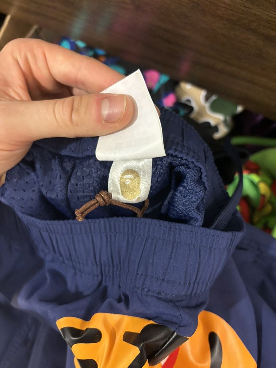 Bape Tiger Beach Shorts Size US 34 / EU 50 - 5 Thumbnail