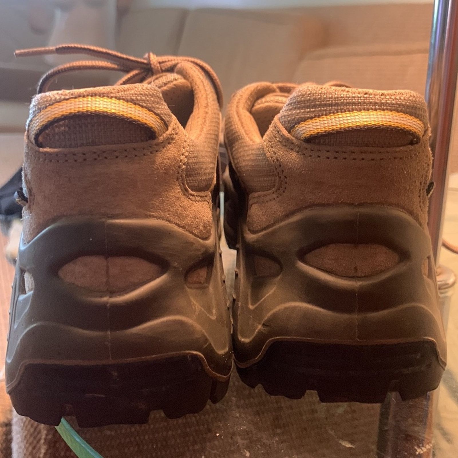 LOWA Lowa Zephyr GRX low hiking athletic walking trek trail shoes Size US 6.5 / IT 36.5 - 6 Thumbnail