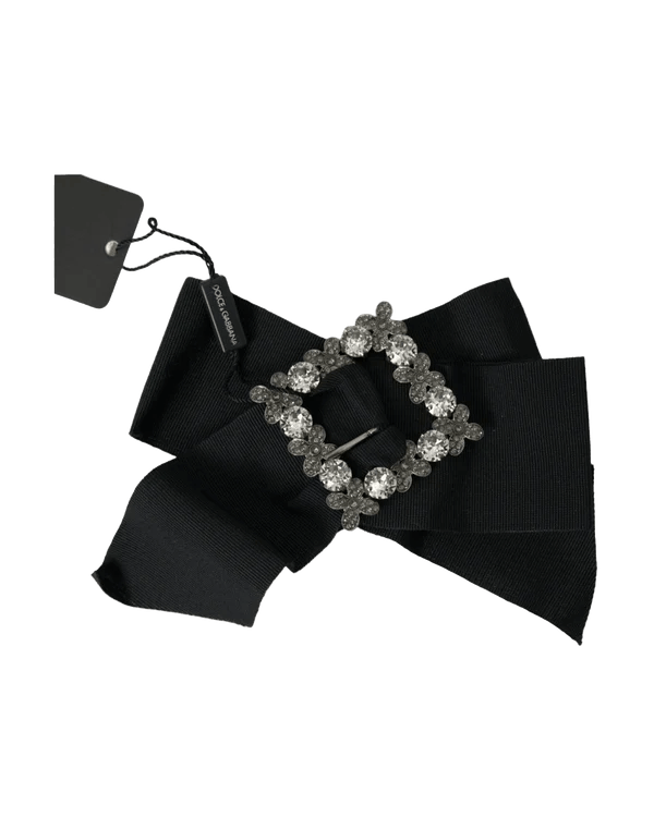 Dolce & Gabbana o1y0925 Size : OS / Brooch in Black Size ONE SIZE - 1 Thumbnail